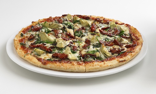 Order Florentine Pizza food online from Boston Restaurant & Sports Bar store, Columbus on bringmethat.com