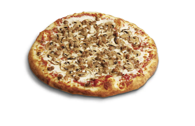 Order Sausage and Mushroom food online from Zpizza store, Ladera Ranch on bringmethat.com