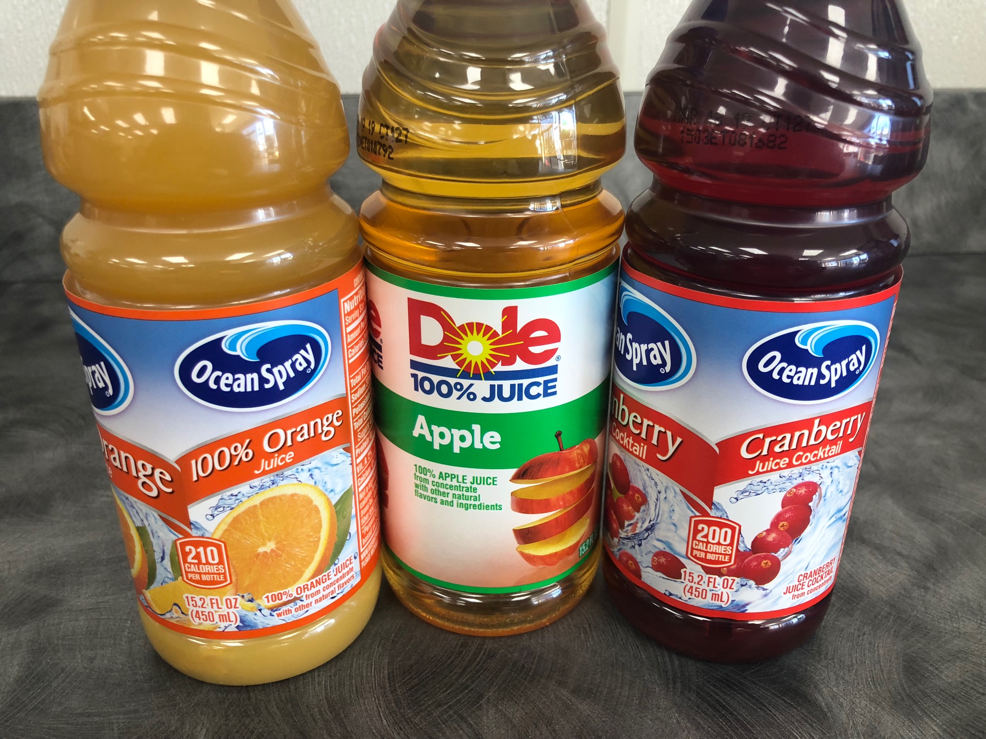 Order Ocean Spray Juices food online from Philly Pretzel Factory store, Egg Harbor Township on bringmethat.com