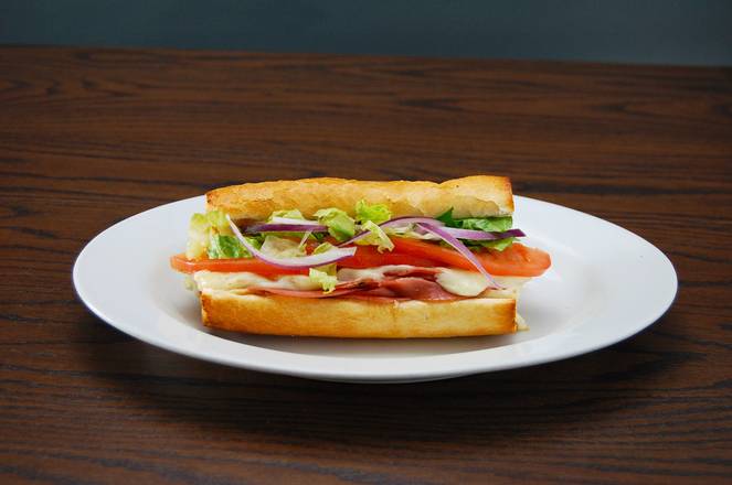 Order Rosati Sub Sandwich food online from Rosatis Pizza store, Arlington Heights on bringmethat.com