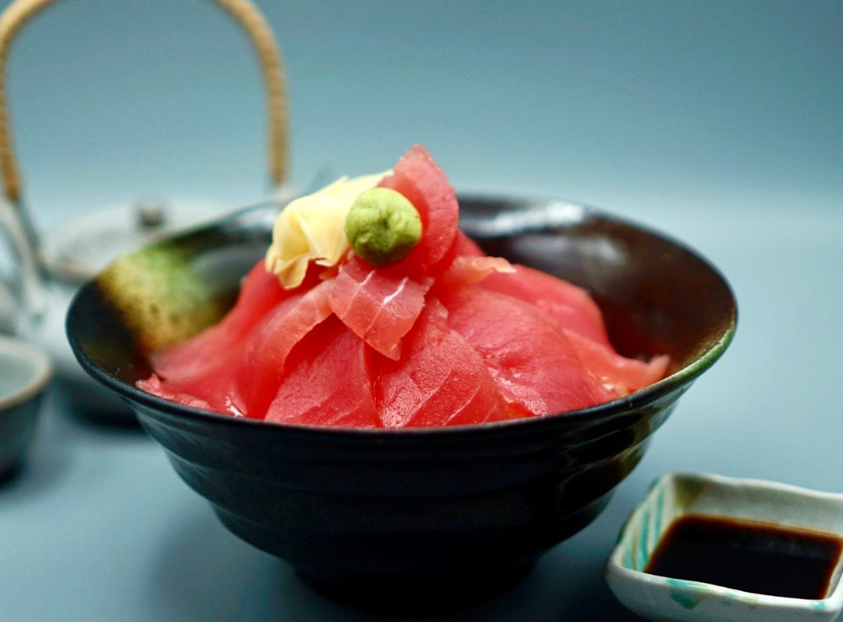 Order TEKKA-DON food online from Kiki Japanese Restaurant store, San Francisco on bringmethat.com