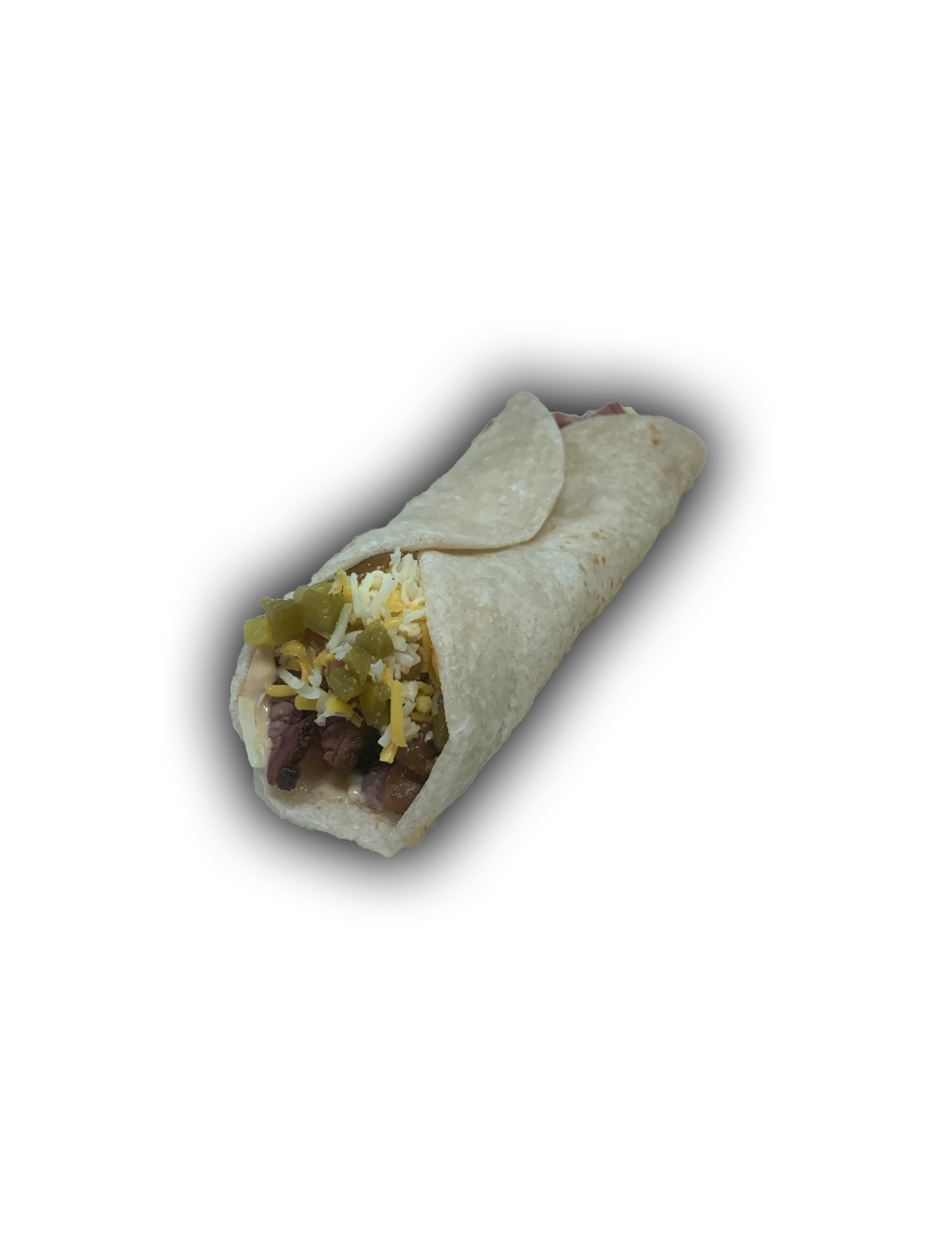 Order B & B Taco food online from Serious Texas Bbq store, Fort Collins on bringmethat.com