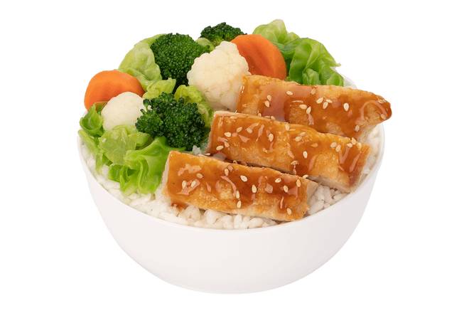 Order Kid Teriyaki Chicken food online from Yoshinoya store, Visalia on bringmethat.com