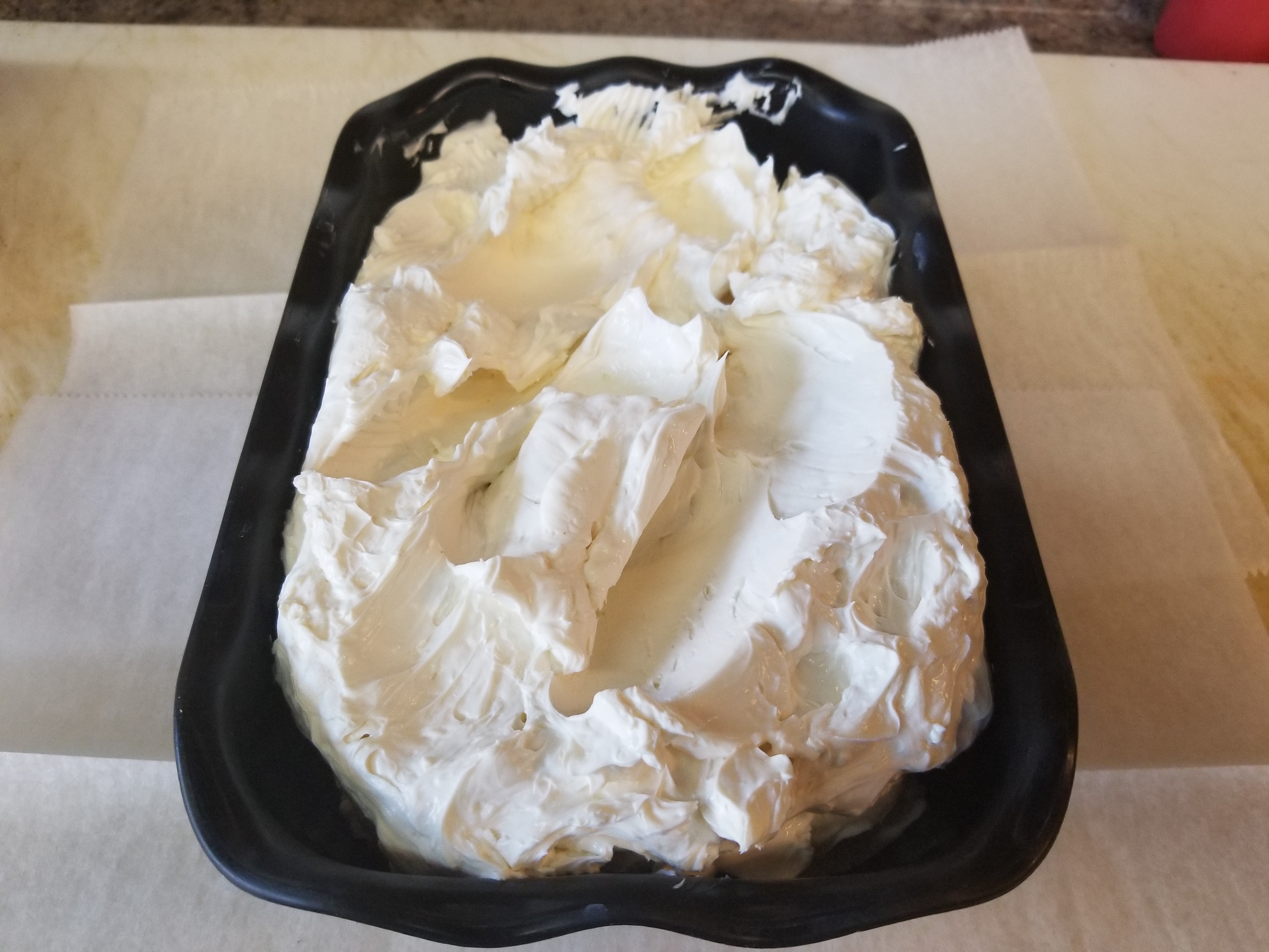 Order 1 lb. Plain Cream Cheese food online from Bagels And More store, Bergenfield on bringmethat.com