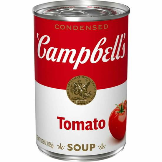 Order Campbell's Tomato Soup food online from IV Deli Mart store, Goleta on bringmethat.com