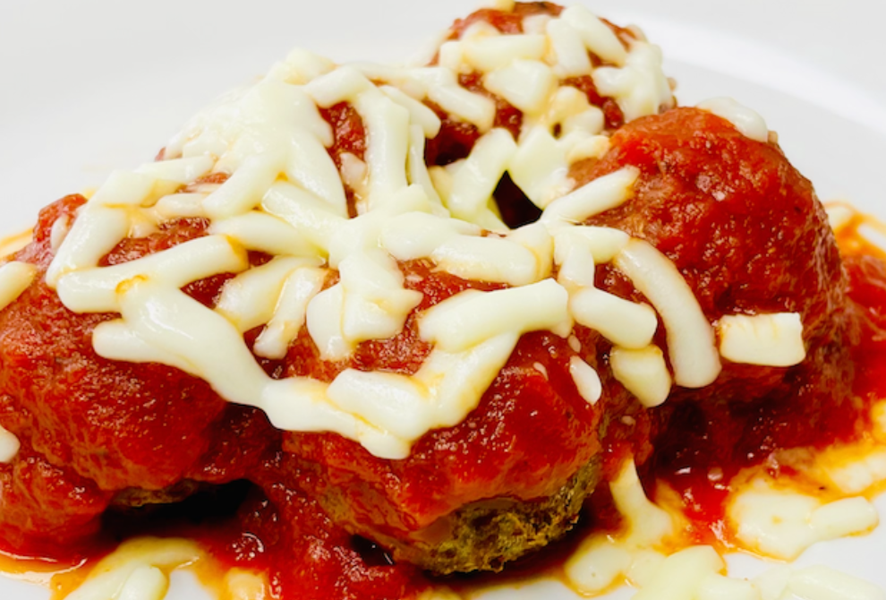 Order Baked Italian Meatballs food online from Asap Pizza store, Gardena on bringmethat.com