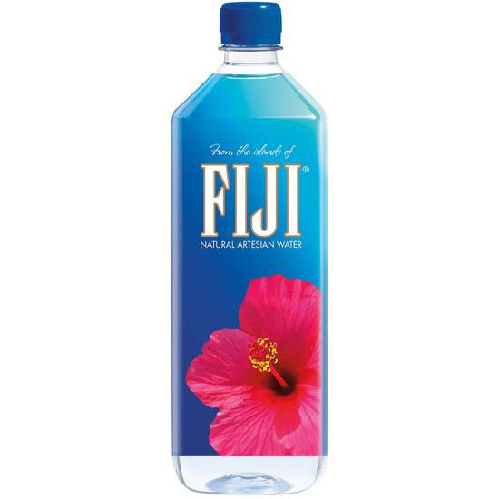 Order Fiji Natural Artesian Water (1 L) food online from Rite Aid store, Corona Del Mar on bringmethat.com