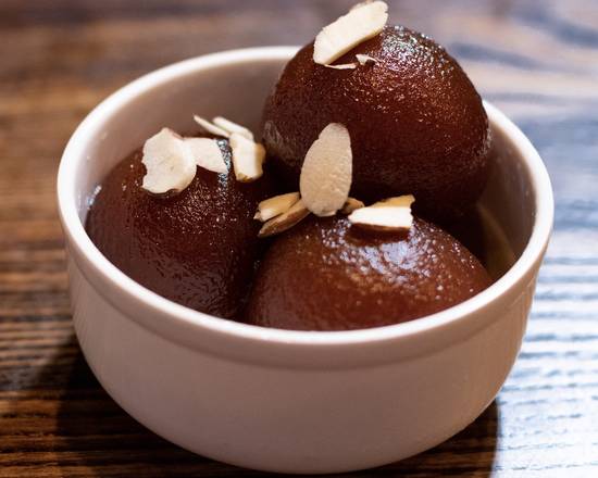 Order Gulab Jamun food online from Bawarchi Indian Cuisine store, Hoover on bringmethat.com
