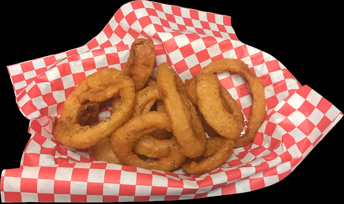 Order Beer Battered Onion Rings food online from Davinci Pizza store, Frankfort on bringmethat.com