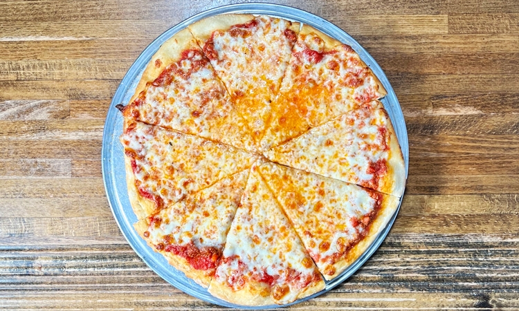 Order 16" Bolognese Pizza food online from ENO store, Chicago on bringmethat.com