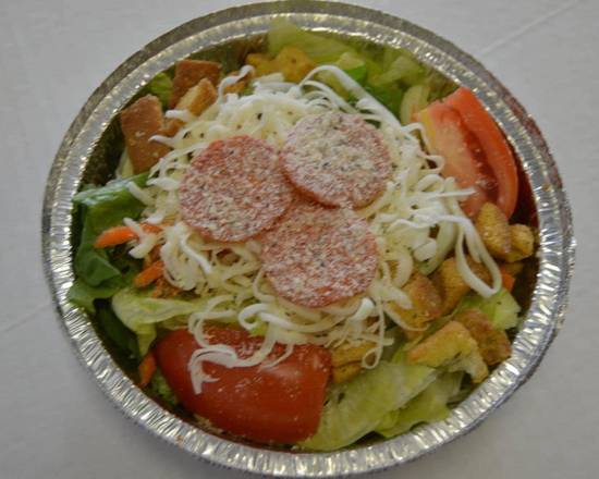 Order House Salad food online from Casa Di Pizza store, Columbus on bringmethat.com