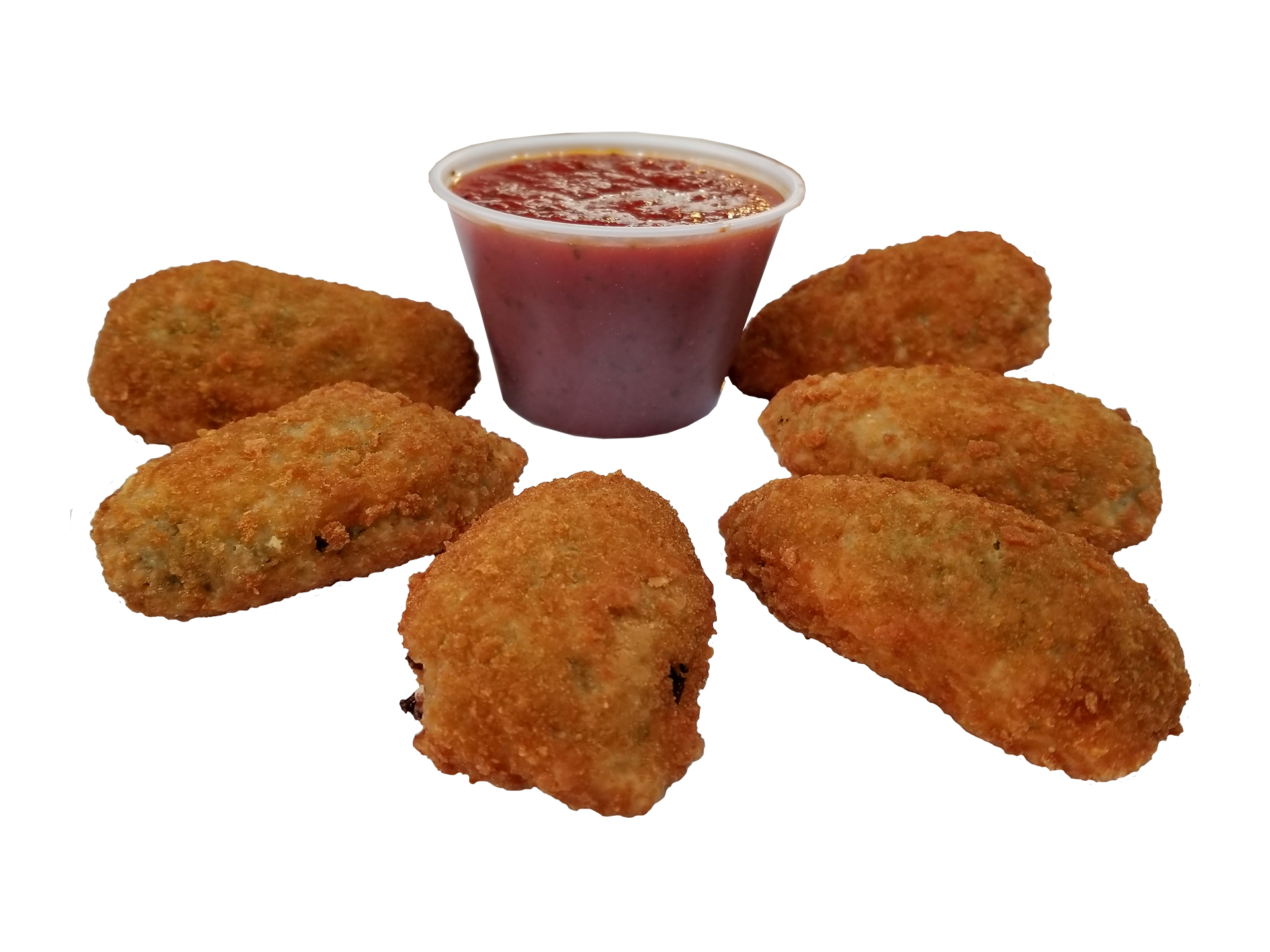 Order Cream Cheese Poppers food online from Mike Brick Oven Pizza store, Pottstown on bringmethat.com