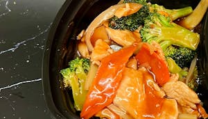 Order Thai Broccoli food online from Asian thai 2 go store, Dallas on bringmethat.com