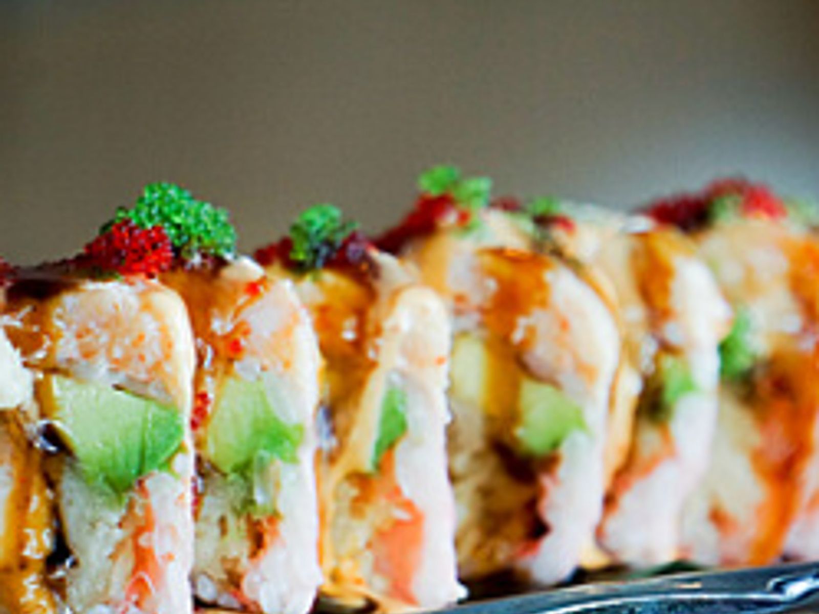 Order Okay Special Roll food online from Crazy Stone store, Marlborough on bringmethat.com