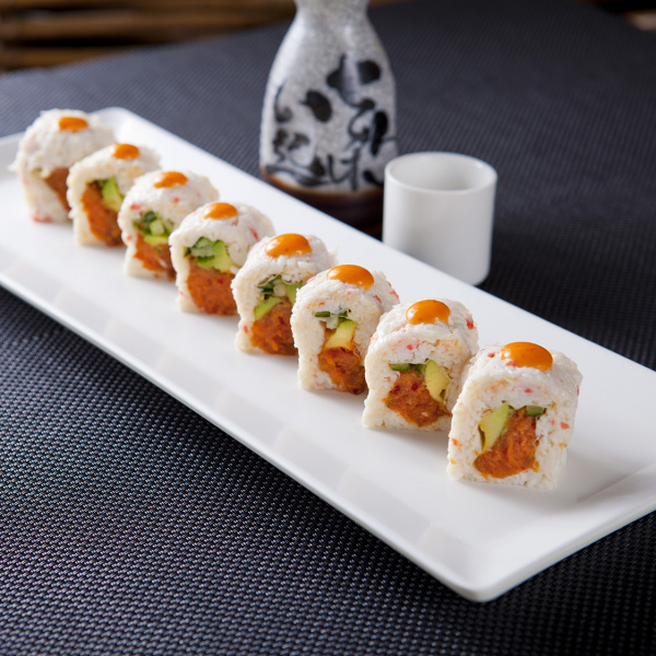 Order K1. Banzai Roll food online from Joy Sushi store, Whittier on bringmethat.com