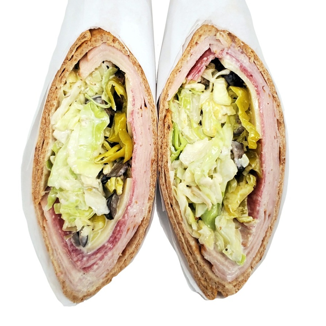 Order Italian Wrap, 12 Oz. food online from Save Mart Supermarket store, Patterson on bringmethat.com