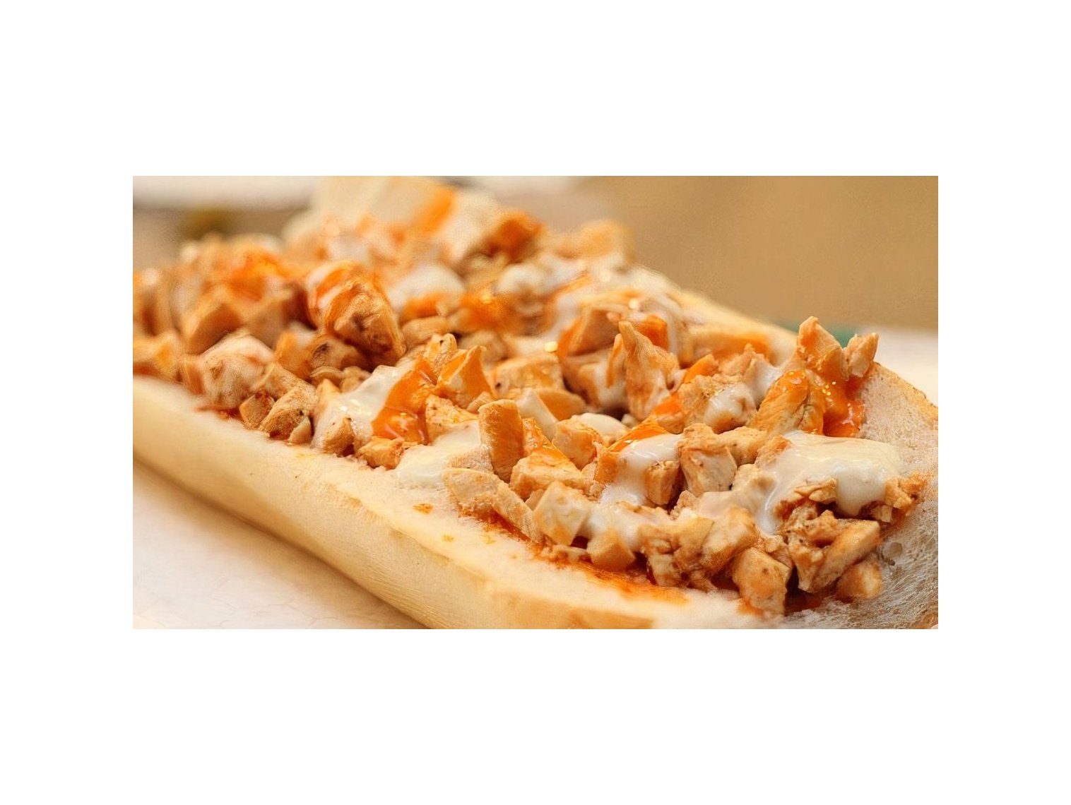Order Buffalo Chicken Cheese Steak food online from Cheesesteak U store, Conway on bringmethat.com