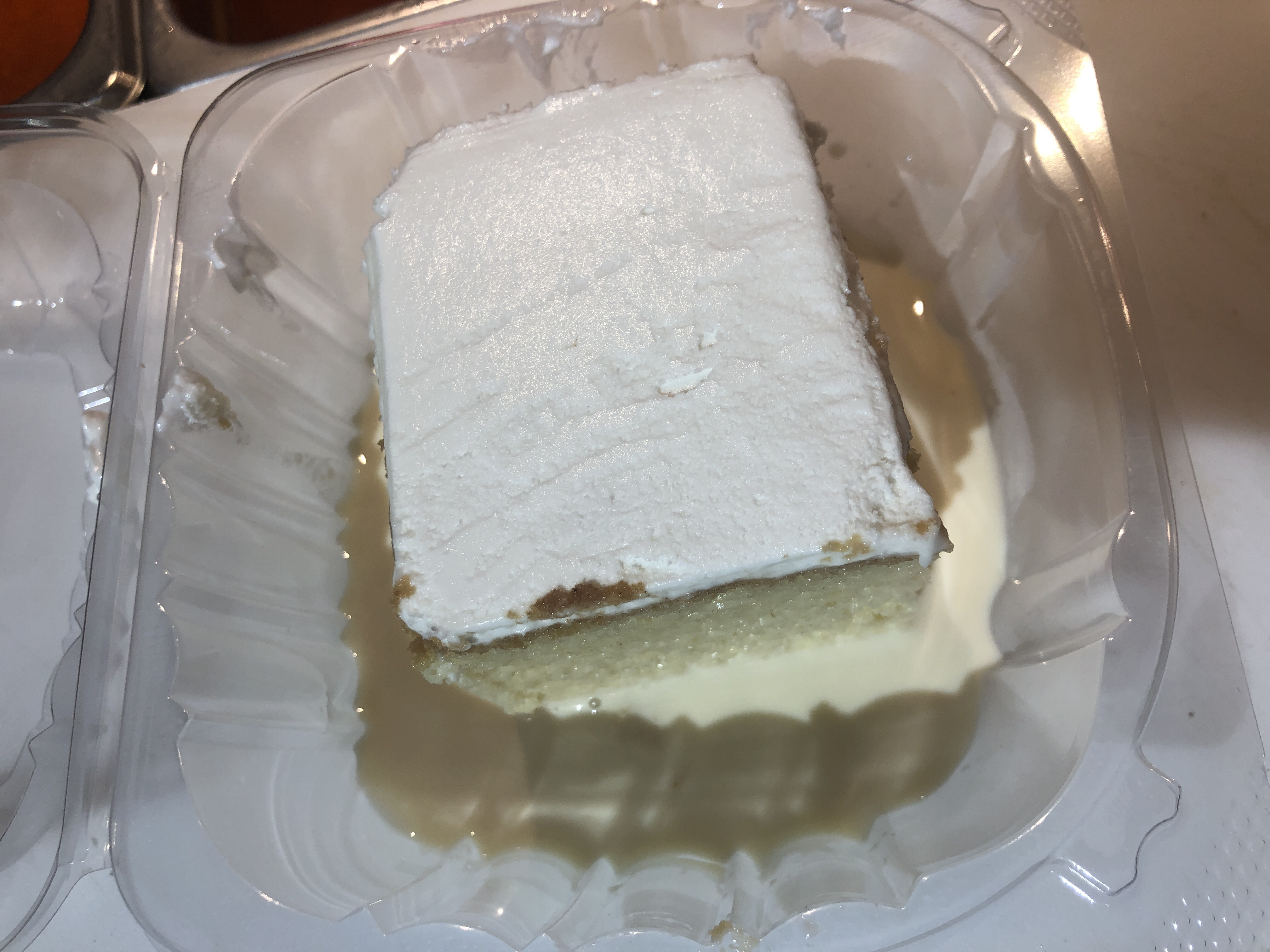 Order Tres Leches food online from Caliente Mexican store, Providence on bringmethat.com