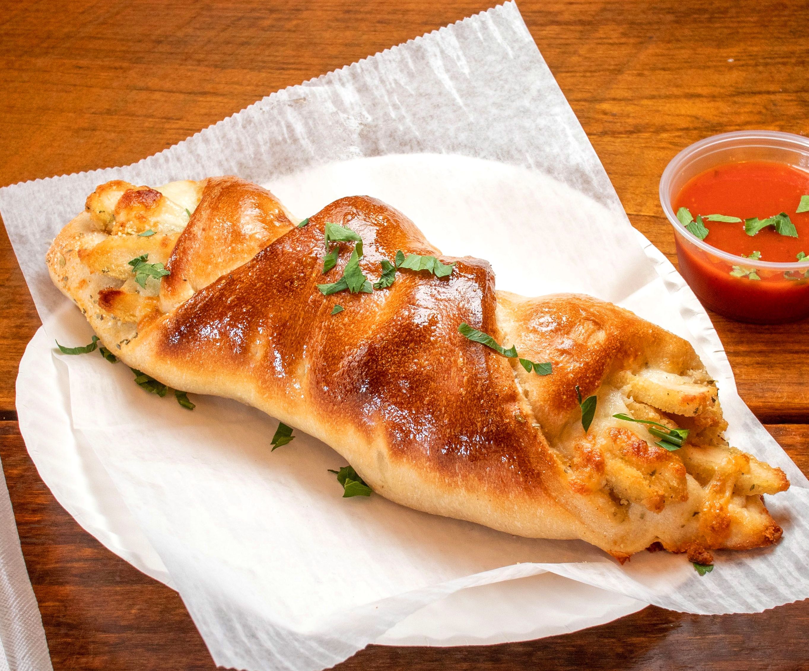Order Chicken Roll food online from Danny's pizzeria ii store, Brooklyn on bringmethat.com