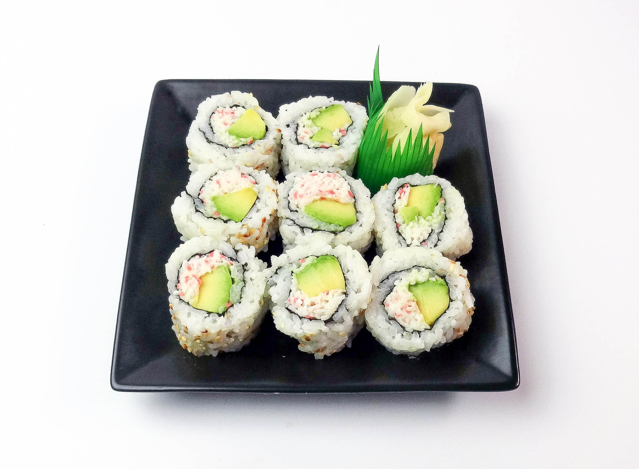 Order California Roll food online from I Heart Bento store, Cupertino on bringmethat.com