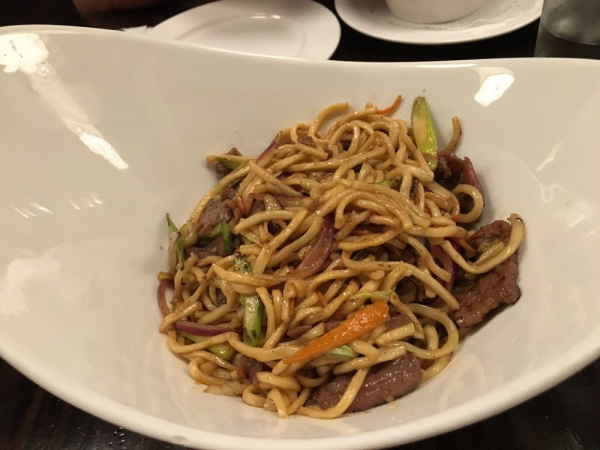 Order Longevity Noodle food online from Sachi asian bistro store, New York on bringmethat.com