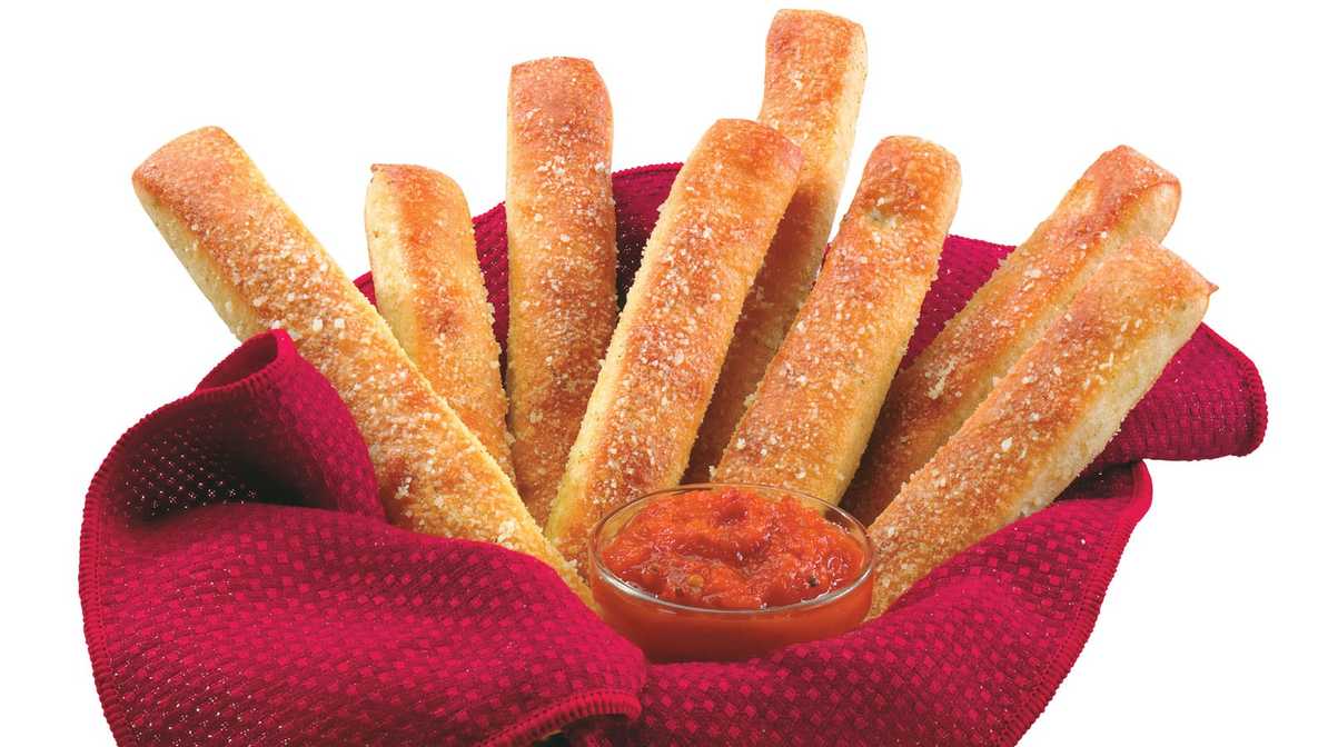 Order Breadsticks food online from Vocelli Pizza store, Aspinwall on bringmethat.com