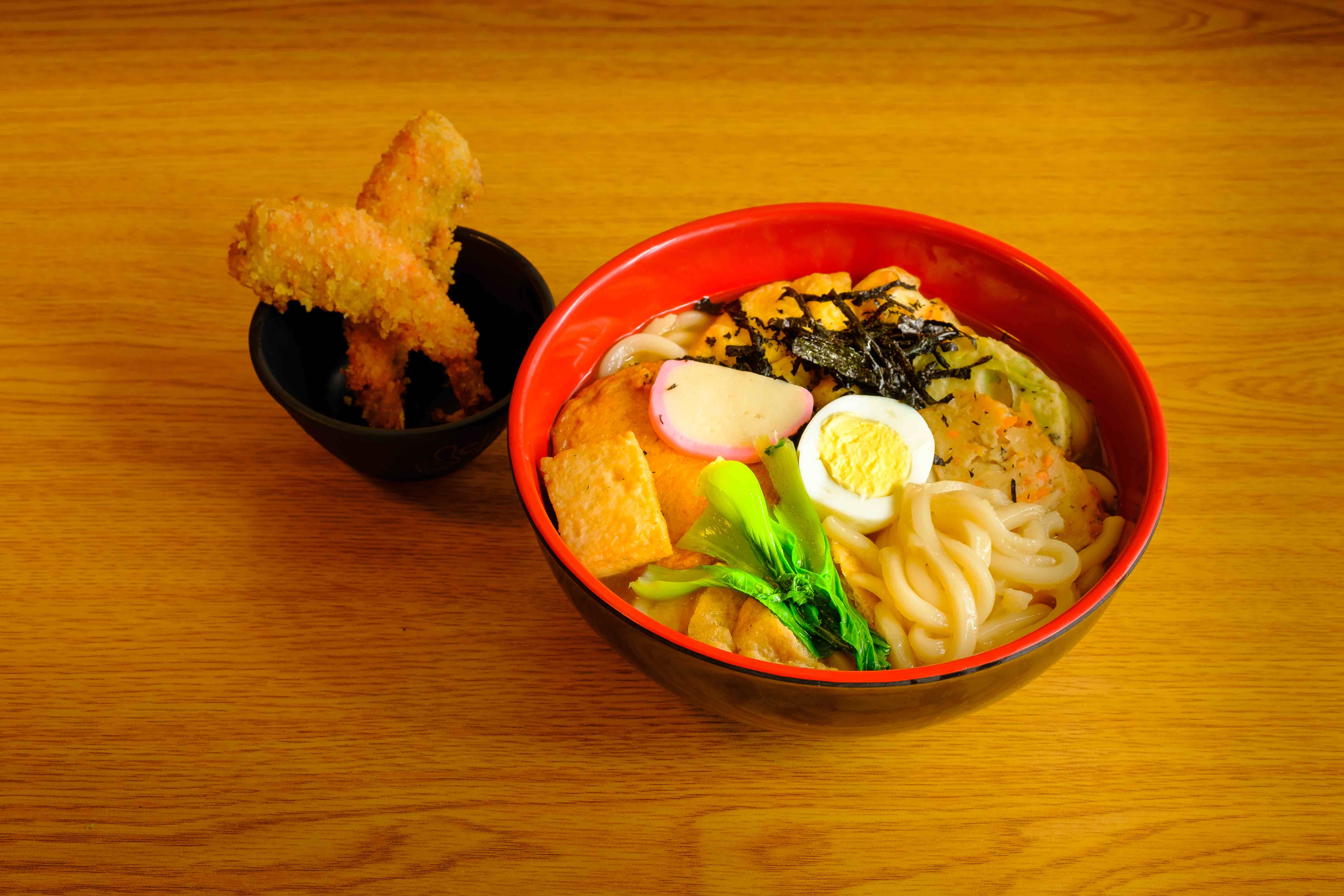 Order Udon food online from Katsu Guys store, Philadelphia on bringmethat.com