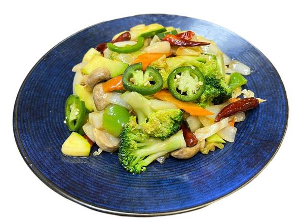 Order Spicy Vegetable food online from Oishi Teriyaki & Sushi store, Paramount on bringmethat.com