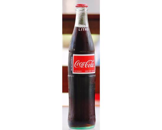 Order Retornable Coca-Cola Refresca 500ml food online from Rapid-O Mart store, Chandler on bringmethat.com