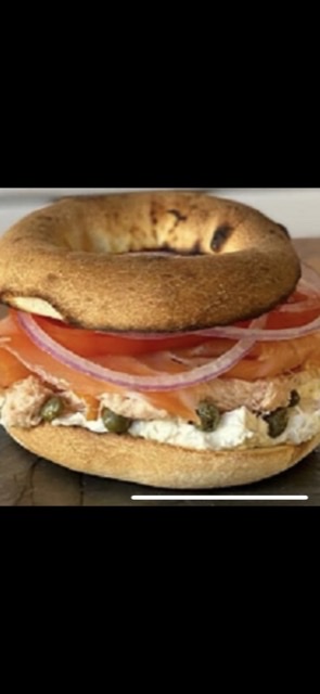 Order Nova lox bagel..Voted best in the city 14 years !! #1 seller  food online from The Bagel Factory store, Pittsburgh on bringmethat.com