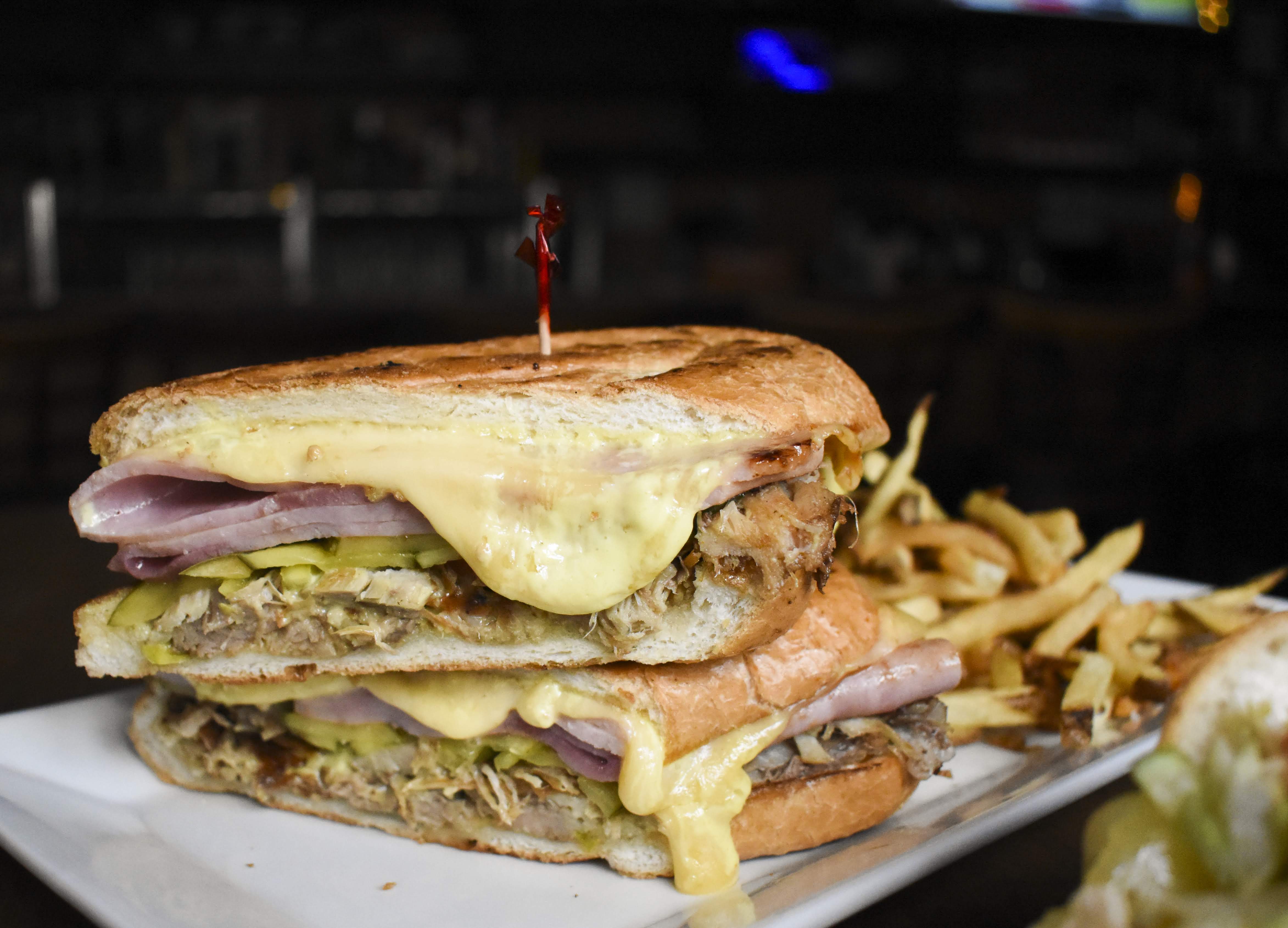 Order Cubano food online from Commonwealth Tavern store, Chicago on bringmethat.com