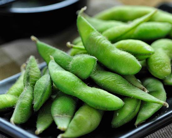 Order A02. Edamame food online from My Sushi Japanese Restaurant store, Middle Village on bringmethat.com