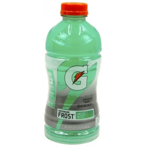 Order Gatorade Frost Arctic Blitz 28oz food online from Aplus store, Annville on bringmethat.com