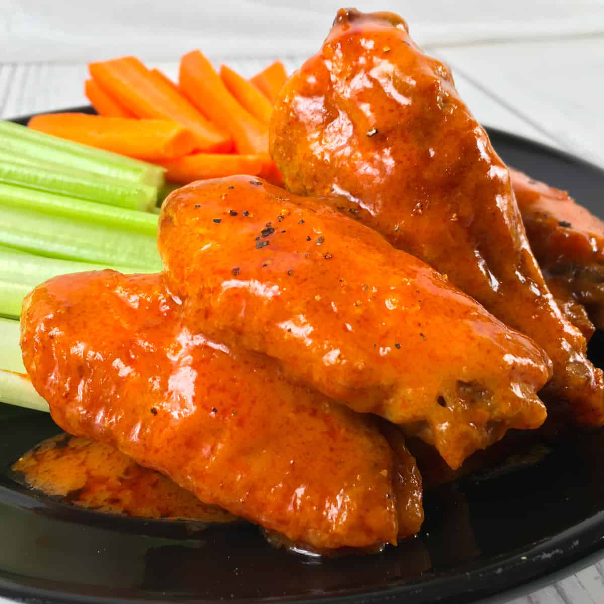 Order Mexican Wings food online from Jalapeno Pete store, Studio City on bringmethat.com