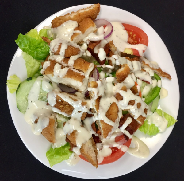 Order Chicken Salad food online from The Valley Pizza Restaurant store, Bensalem on bringmethat.com