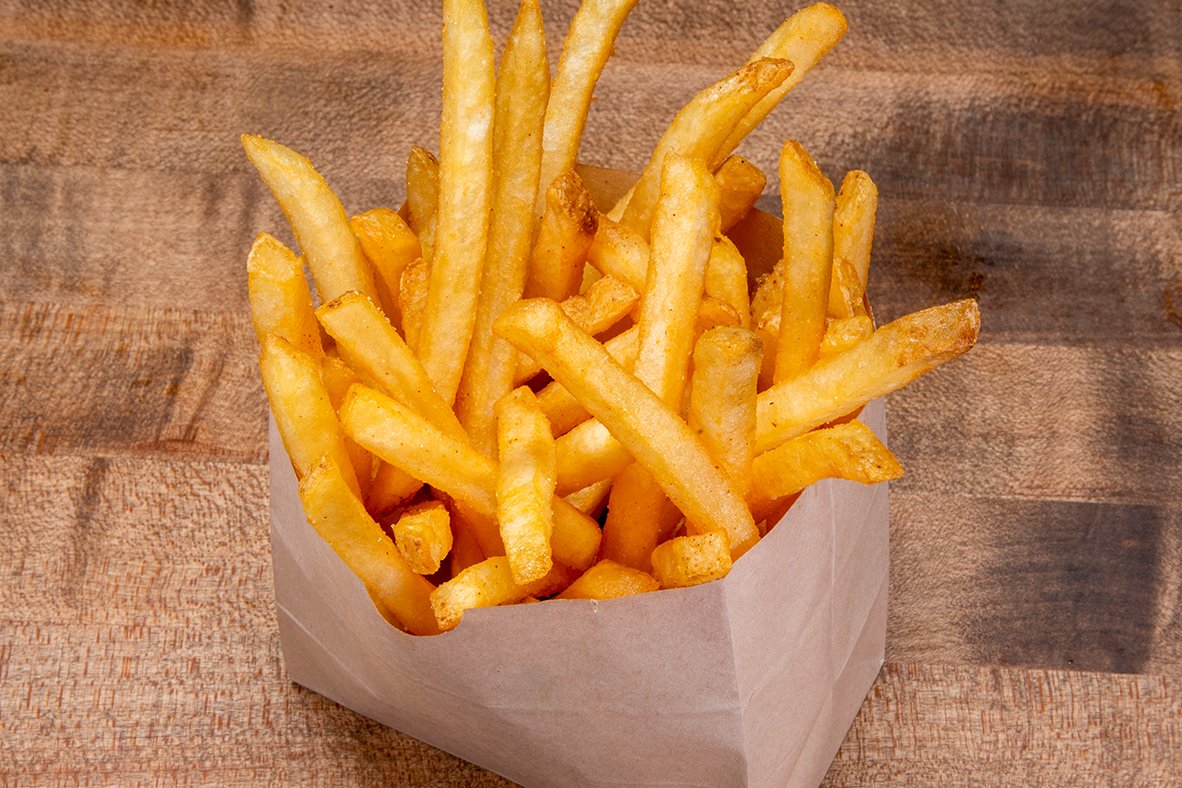 Order FRIES food online from Bad Mutha Clucka store, Pasadena on bringmethat.com