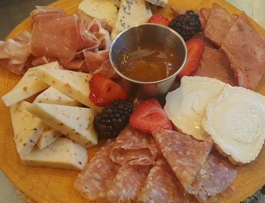 Order Charcuterie food online from Paris Bistro store, Naperville on bringmethat.com