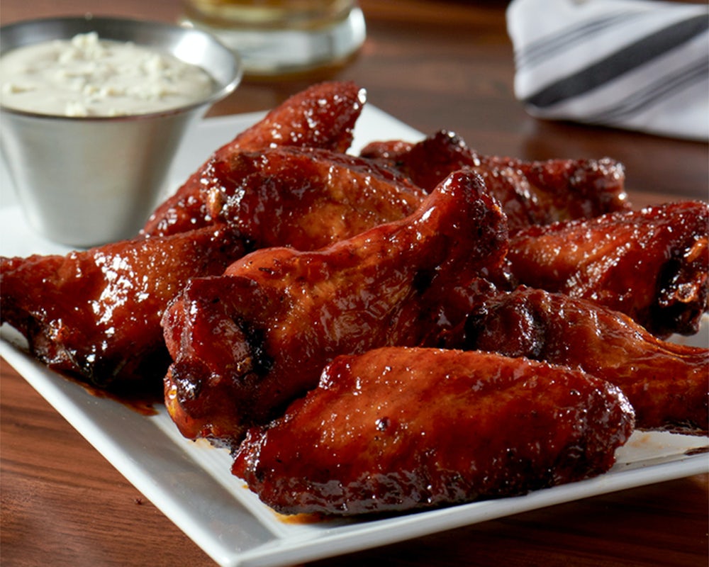 Order Signature Wings food online from Burtons Grill store, South Windsor on bringmethat.com