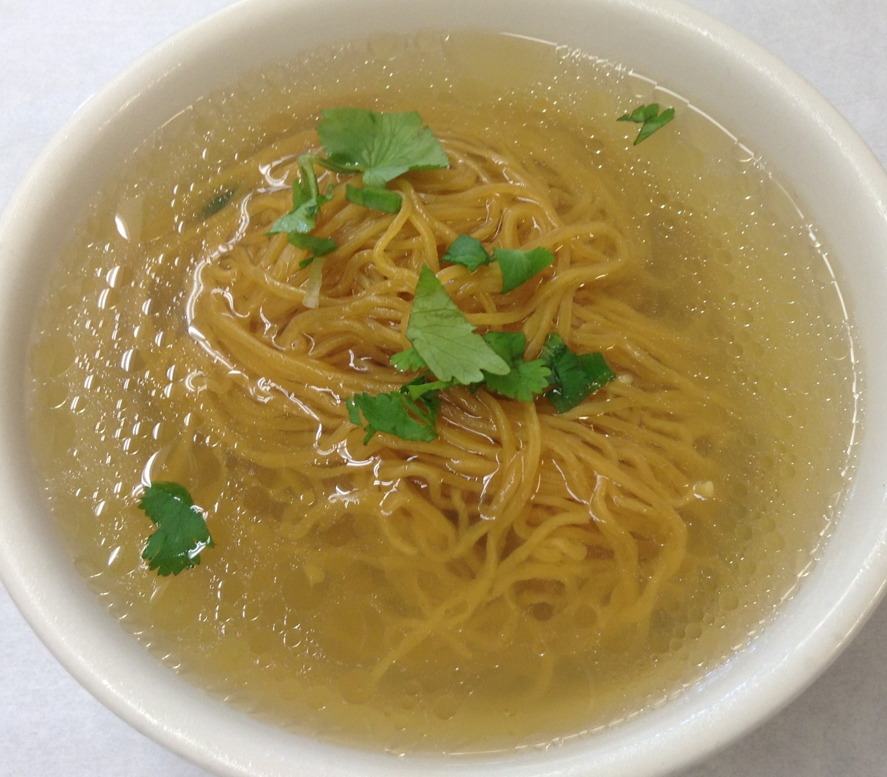 Order S11. Egg Noodle (s/o Mi) food online from Pho Daily store, Gardena on bringmethat.com