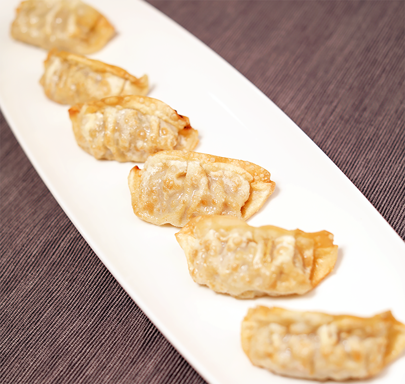 Order Gyoza food online from Ise Sushi Japanese Restaurant store, Placentia on bringmethat.com