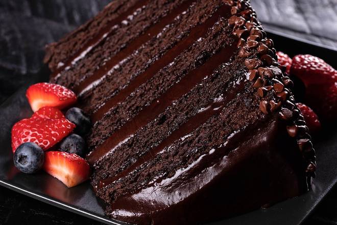 Order The Great Wall of Chocolate ® food online from P.F. Changs Bistro store, Pleasanton on bringmethat.com