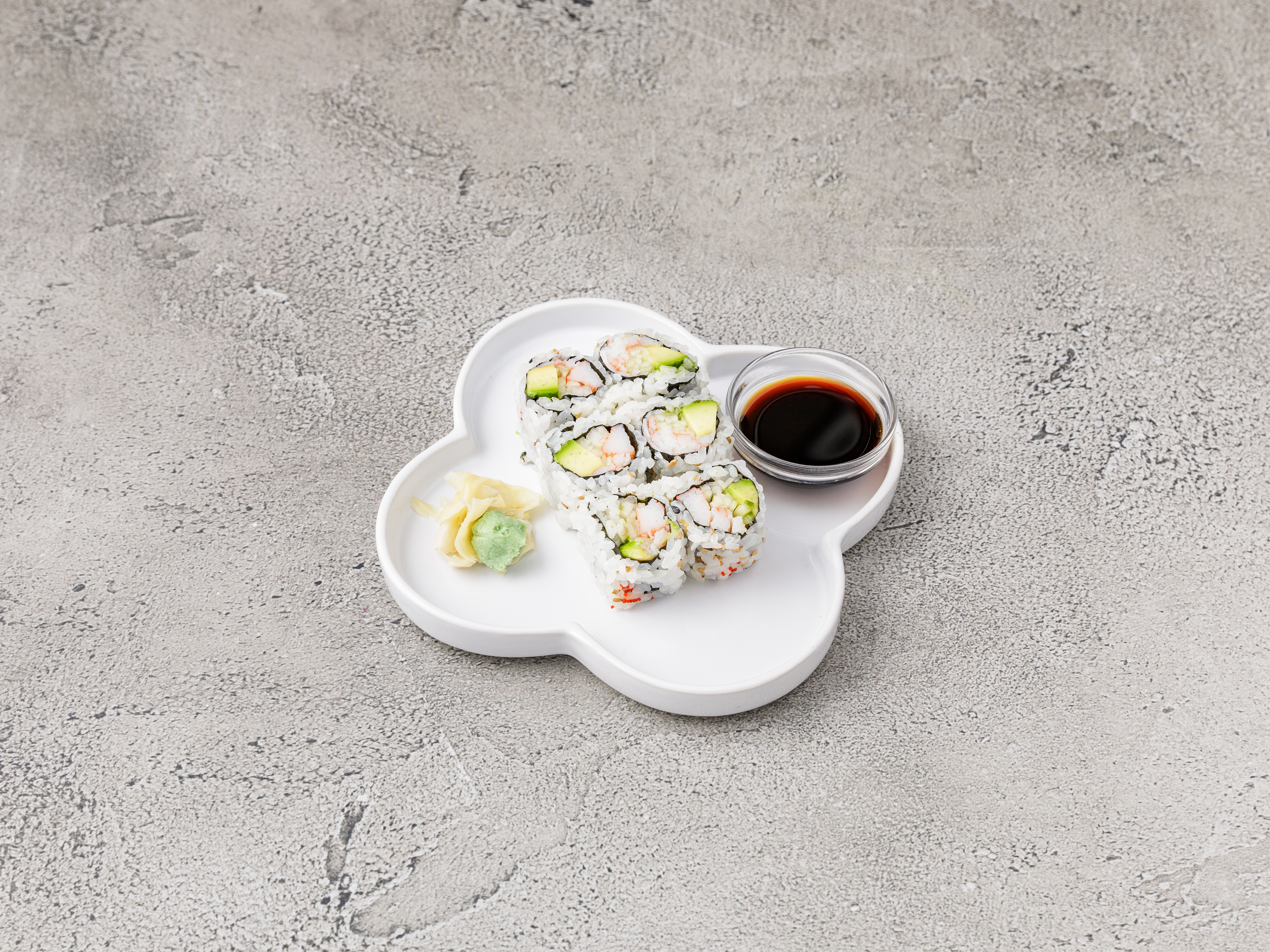 Order California Roll food online from Yamafuji Sushi store, Westport on bringmethat.com