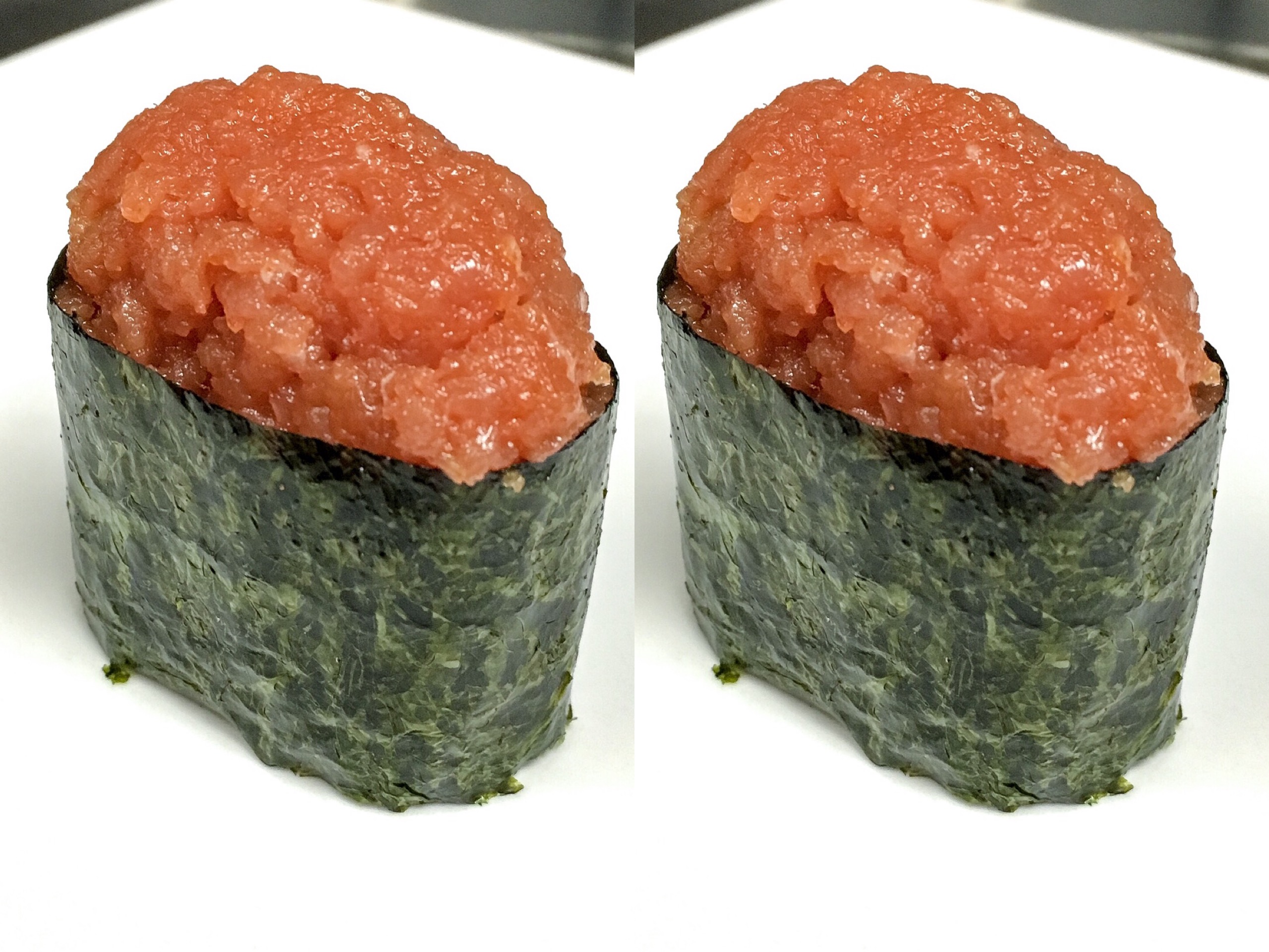 Order Spicy Tuna Sushi food online from Rollstop Sushi store, San Pedro on bringmethat.com