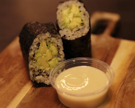 Order Avocado food online from Nori Sushi Eatery store, South Pasadena on bringmethat.com