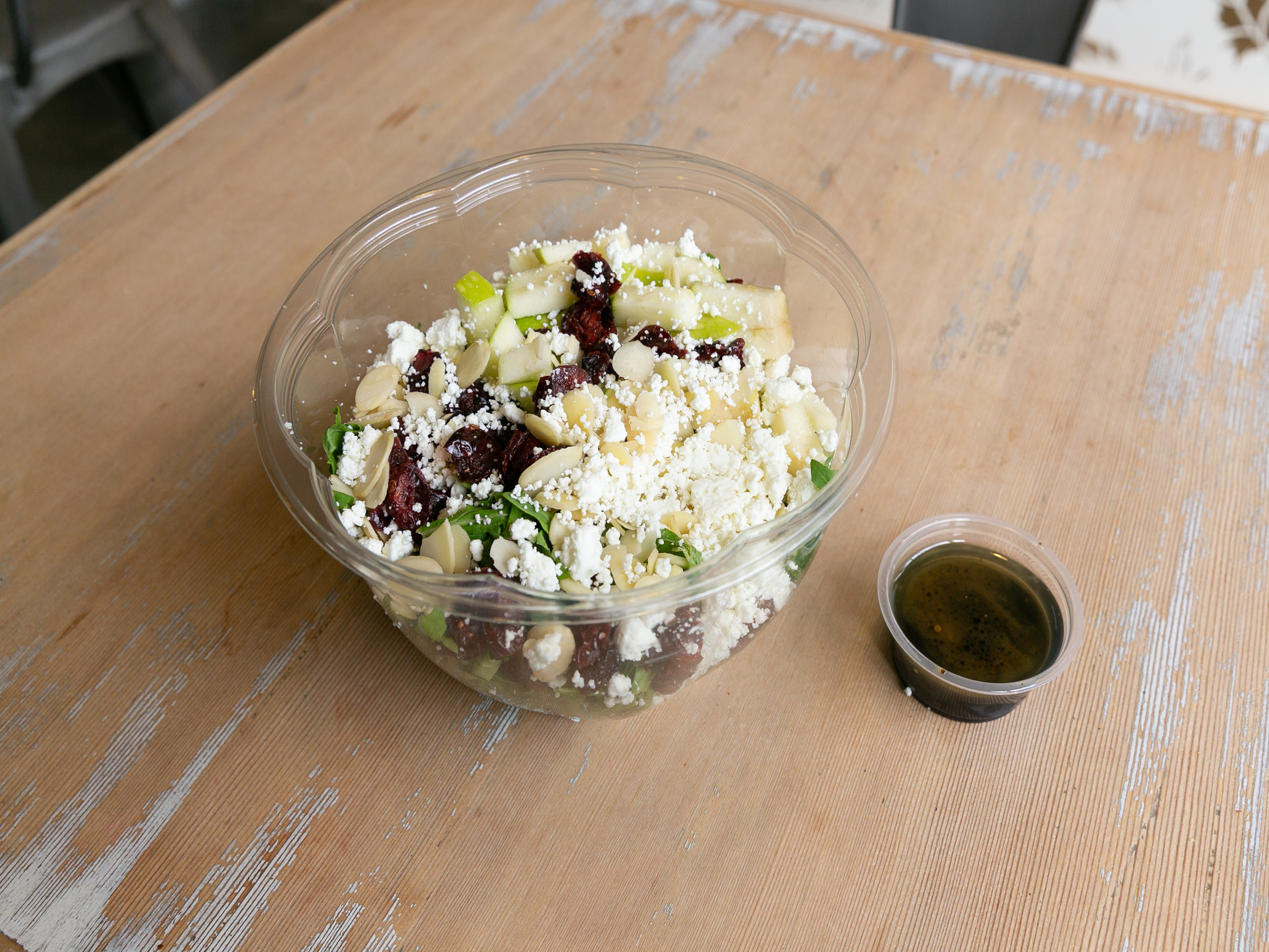 Order Martha's Farm Salad food online from The Cheese Shop store, Costa Mesa on bringmethat.com