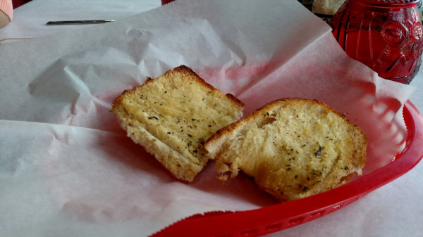 Order Garlic Bread food online from Cafe La Bellitalia store, Madison on bringmethat.com