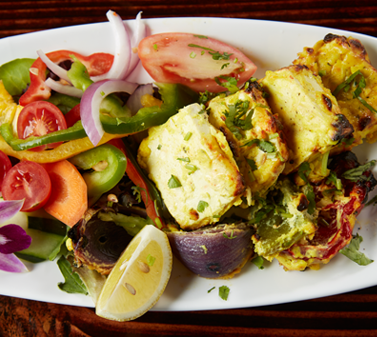 Order Paneer Tikka food online from Anand Indian Cuisine store, New York on bringmethat.com