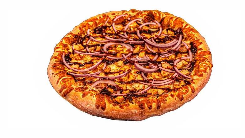 Order KC BBQ Chicken food online from Passport Pizza store, Clinton Township on bringmethat.com