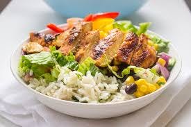 Order Chicken/Steak Rice Bowl food online from Citra store, Chestnuthill on bringmethat.com