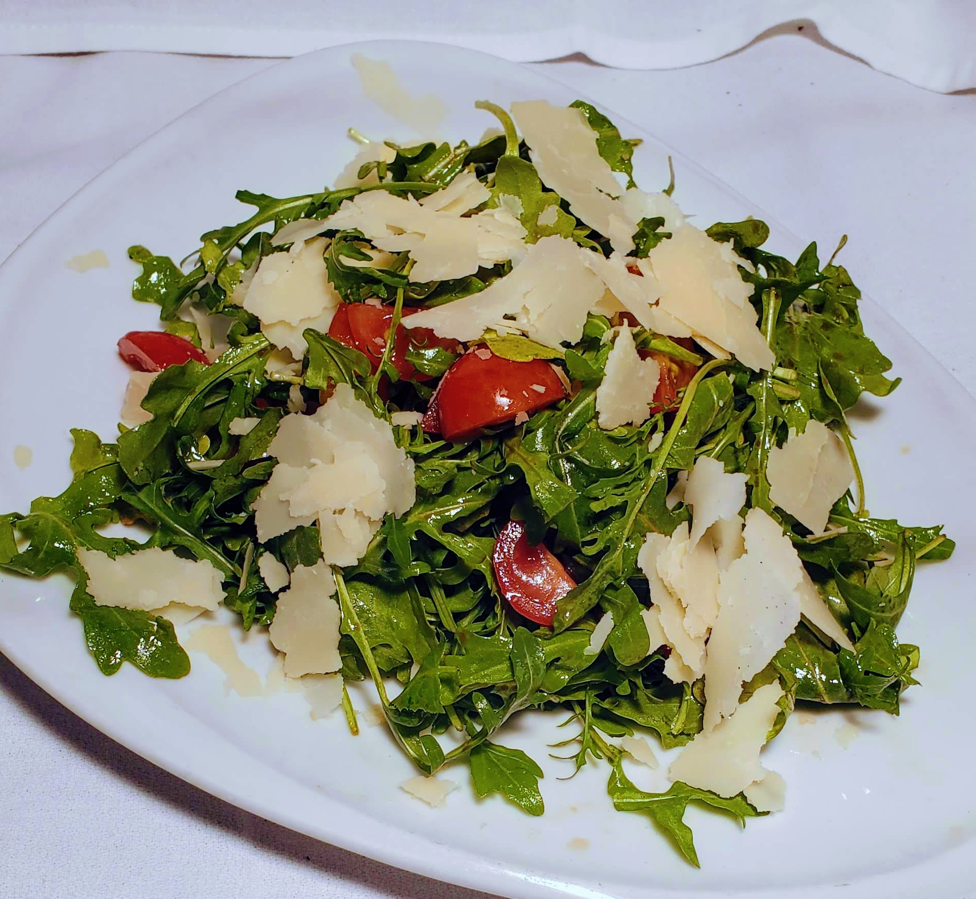 Order Insalata di rucola food online from Giano restaurant store, New York on bringmethat.com